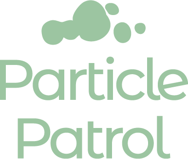 Particle Patrol Logo